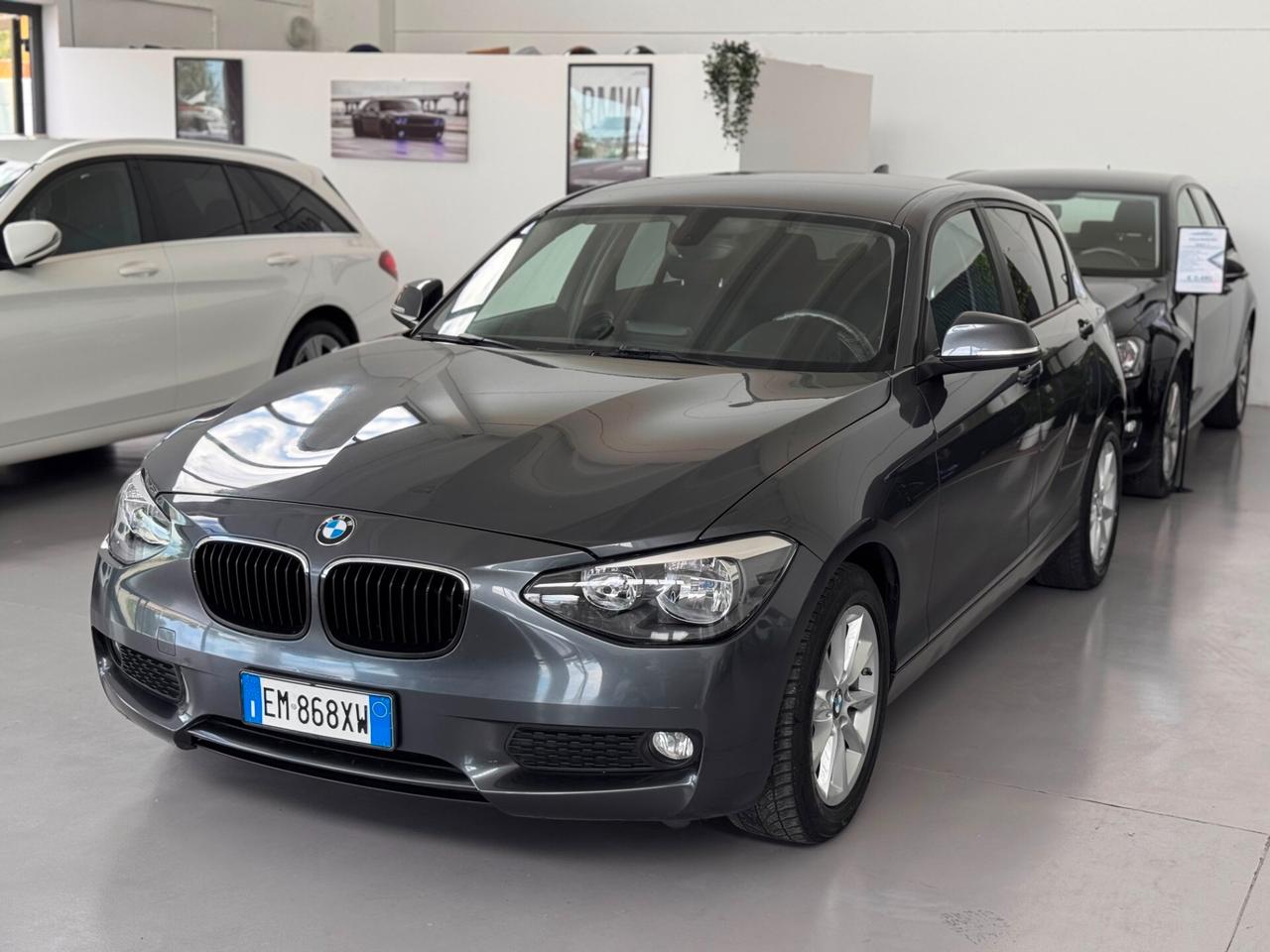 Bmw 116 116d 5p. Urban