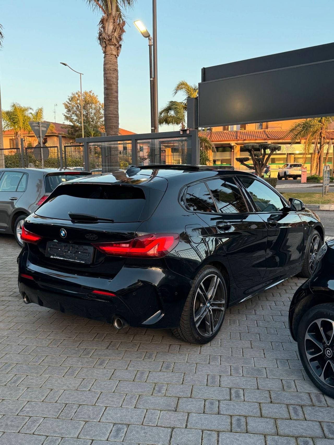 Bmw 118 118d 5p. Msport