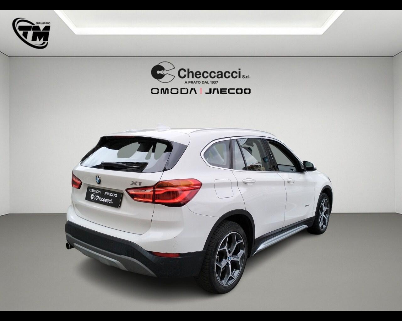 BMW X1 (F48) X1 sDrive16d xLine