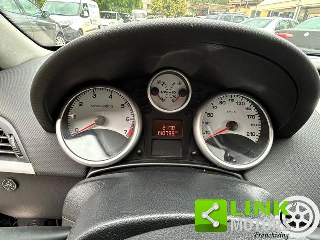 PEUGEOT 207 1.4 75CV Energie Sport ECO GPL PER NEOPATENTATI