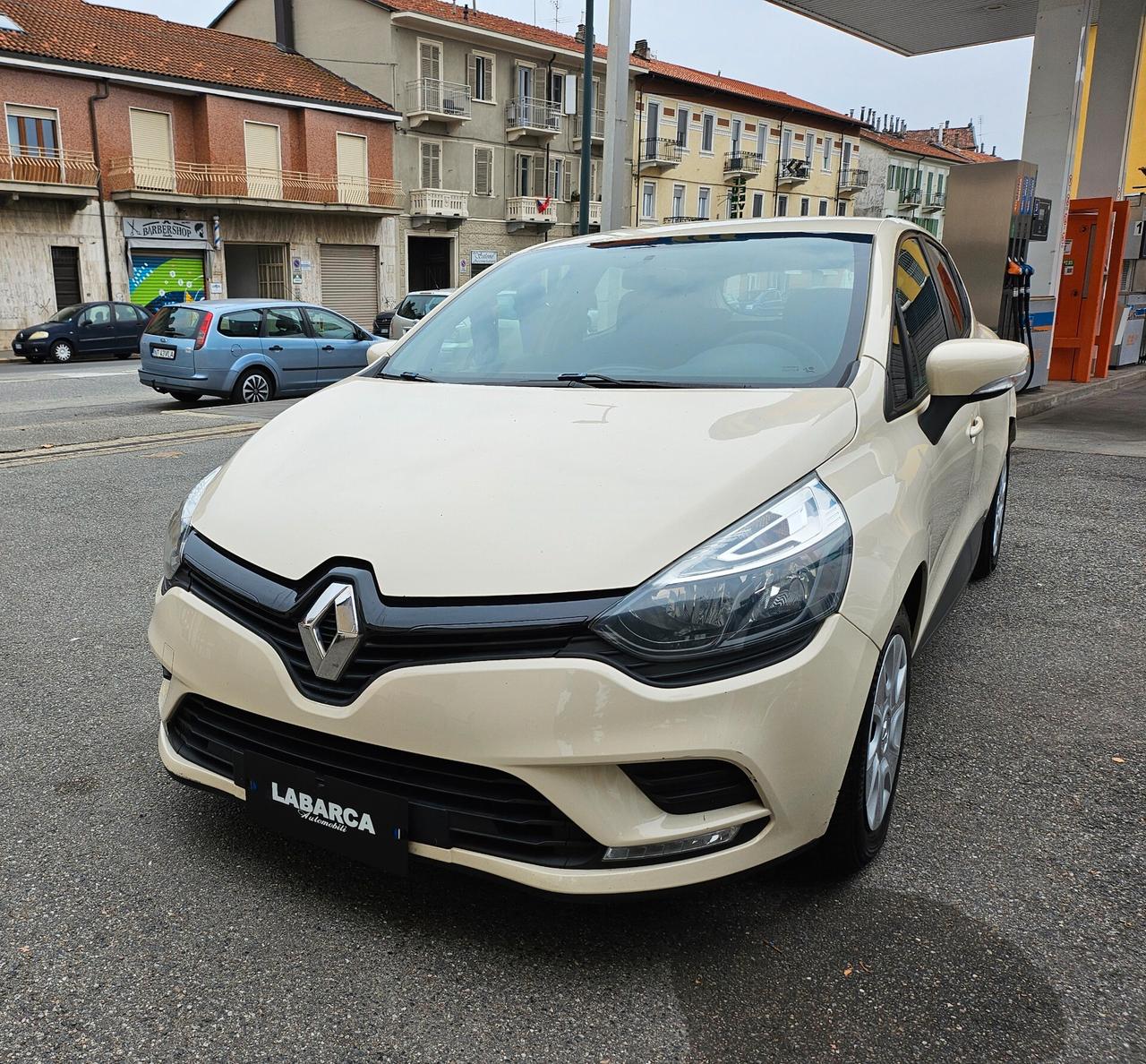 Renault Clio 1.2 75CV 5 porte Life NEOPATENTATI