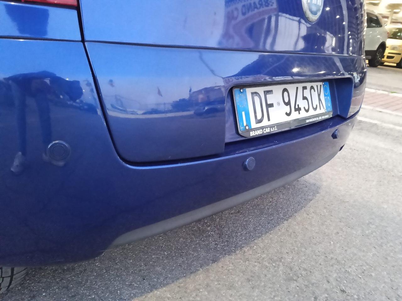 Fiat Multipla 1.9 MJT Dynamic 2006