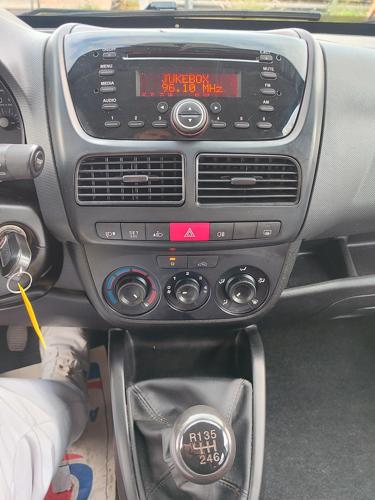 Fiat Doblo Doblò 2.0 MJT 16V Emotion