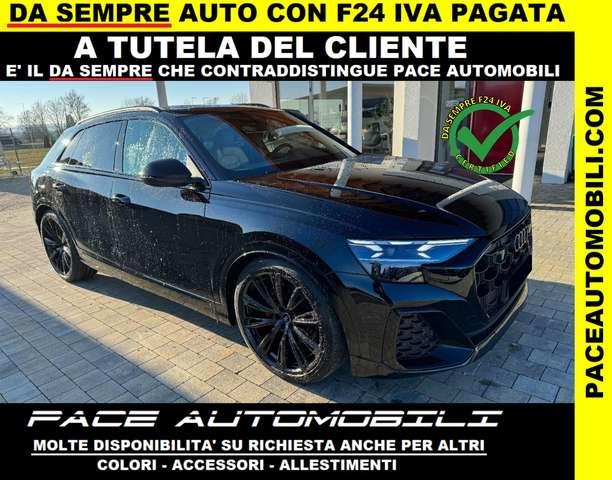 Audi Q8 NEW 2024 SLINE S LINE S-LINE COMPETITION BLACK 23"