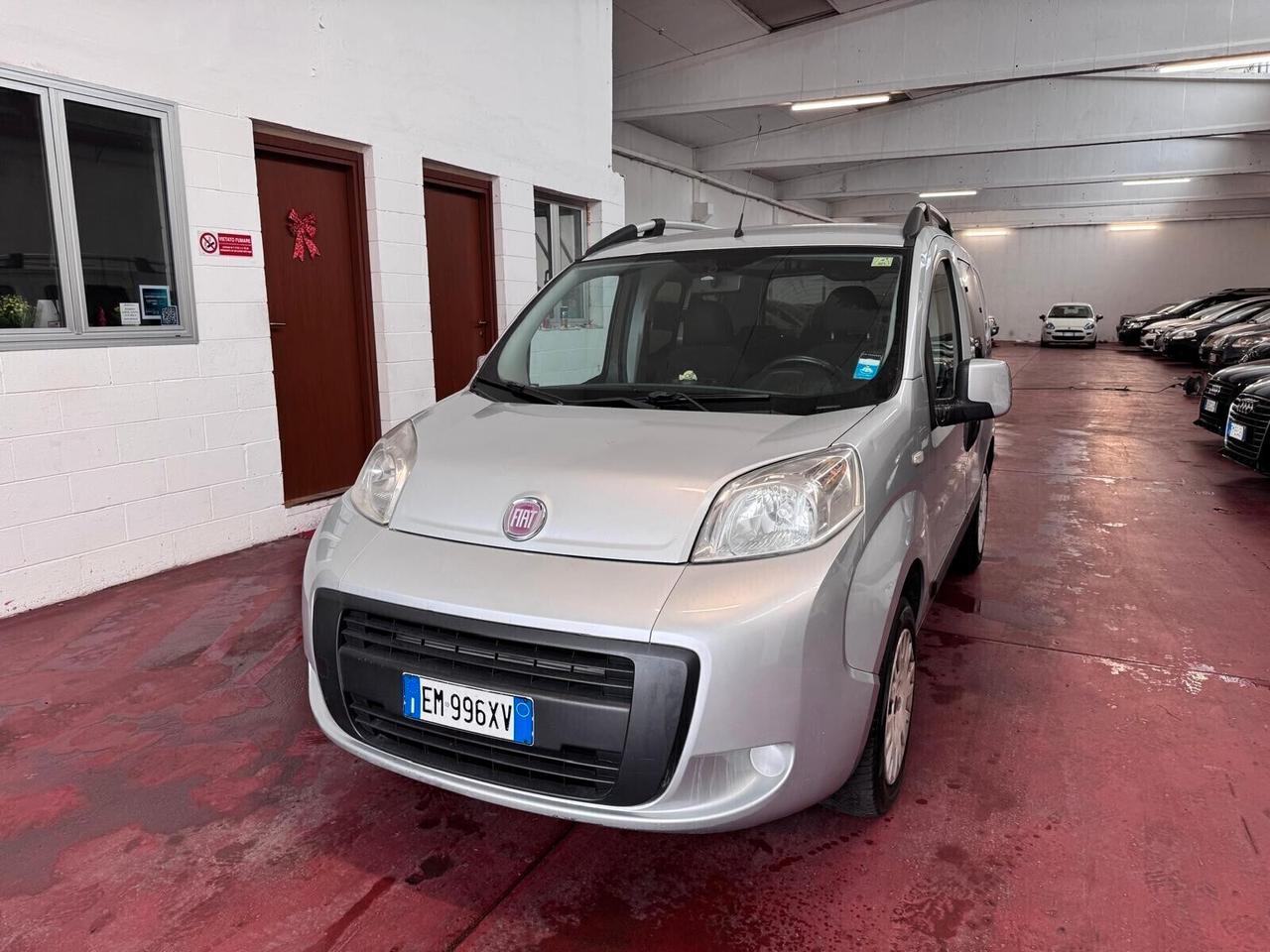 Fiat Qubo 1.4 8V 77 CV Dynamic Natural Power neopat