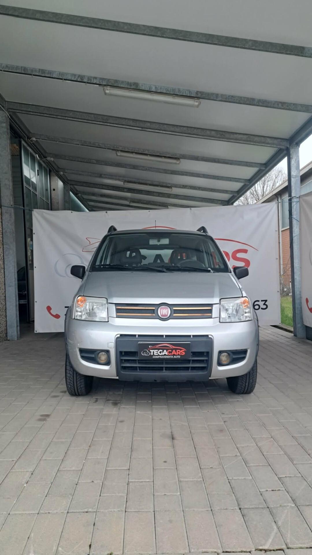 Fiat Panda 1.2 4x4