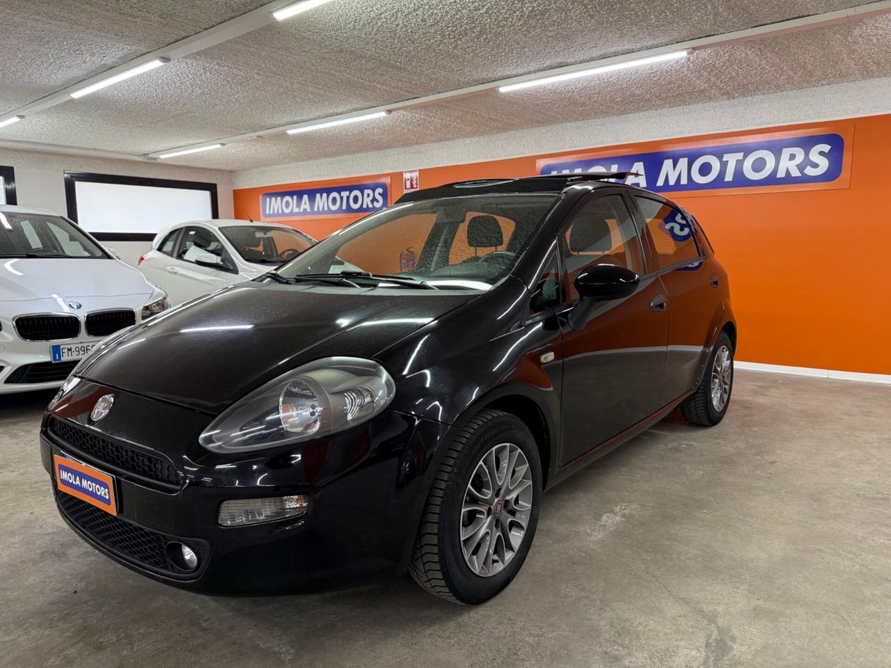 Fiat Punto Evo 1.3 Mjt 75 CV Dynamic TETTO APRIB.