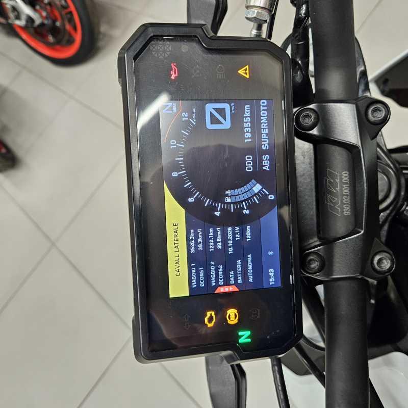 KTM 125 Duke - 2024