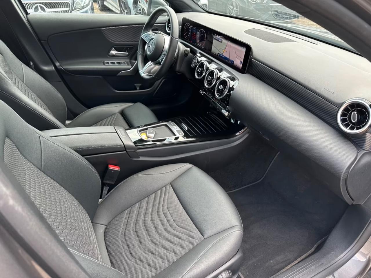 Mercedes-benz A 180 d Automatic Progressive Advanced Plus