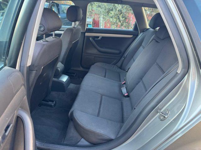 AUDI A4 AVANT 1.9 TDI/130 CV - UNICOPROPRIETARIO