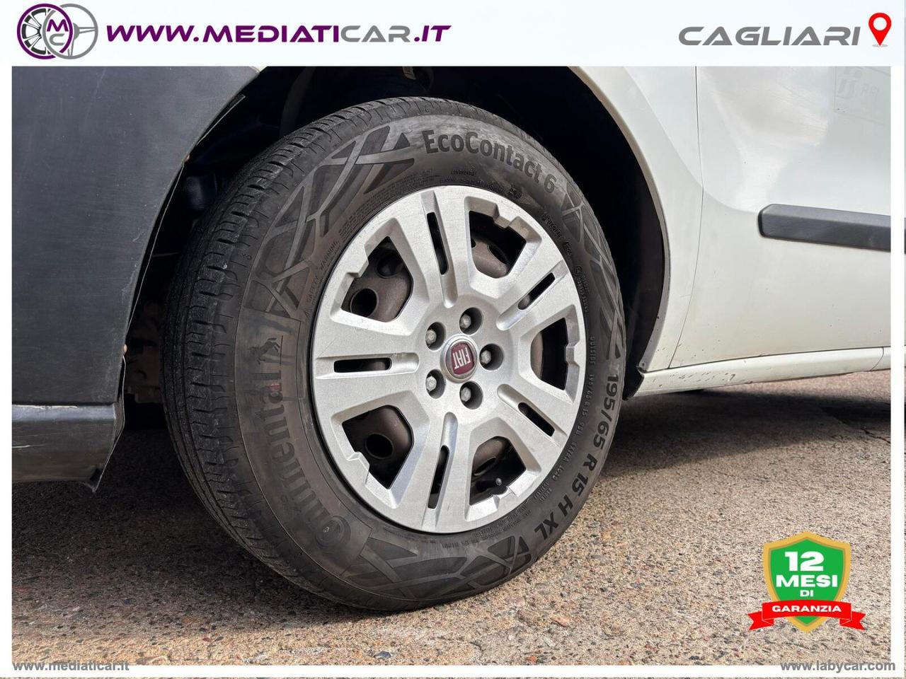 FIAT Doblò 1.3 MJT PC Combi N1