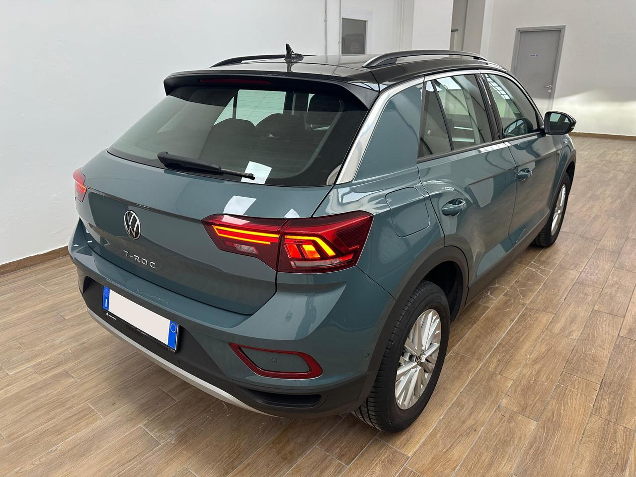 Volkswagen T-Roc 1.5 TSI ACT DSG Life