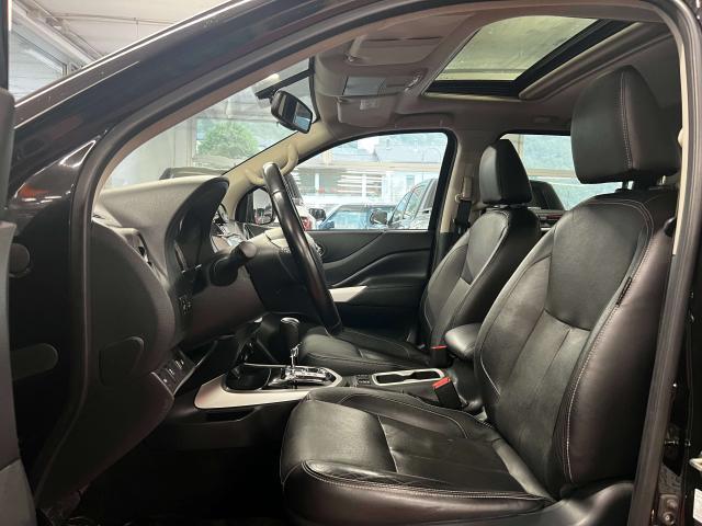 Nissan Navara 2.3 dci d.cab Tekna 4wd 190cv auto *PREZZO FINITO*