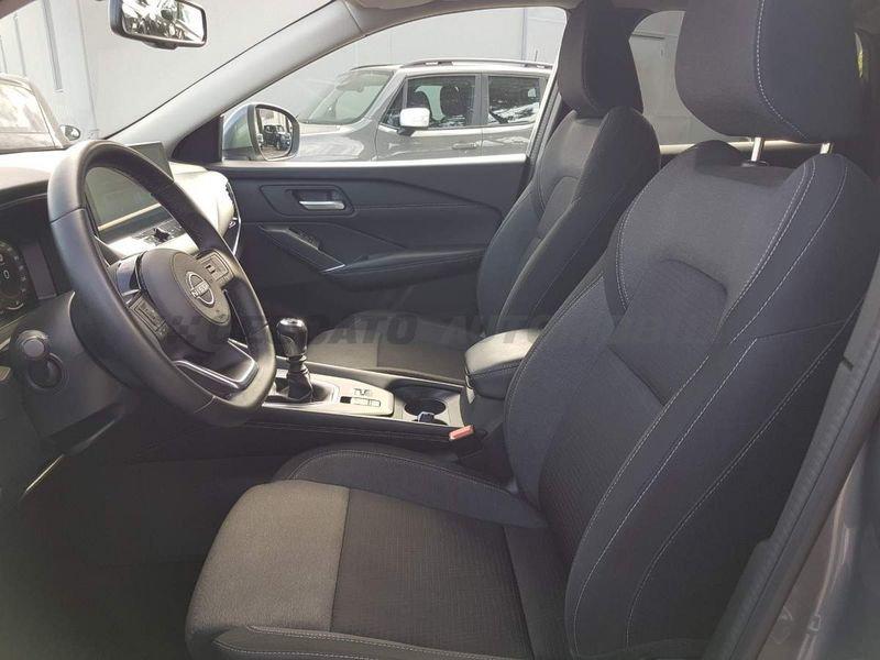 Nissan Qashqai Qashqai 1.3 mhev N-Connecta 2wd 140cv