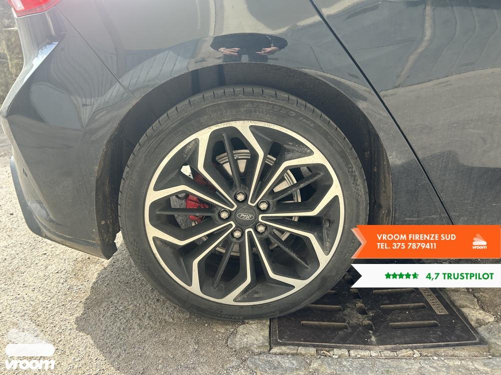 FORD Focus 4ª serie Focus 1.0 EcoBoost 125 CV ...
