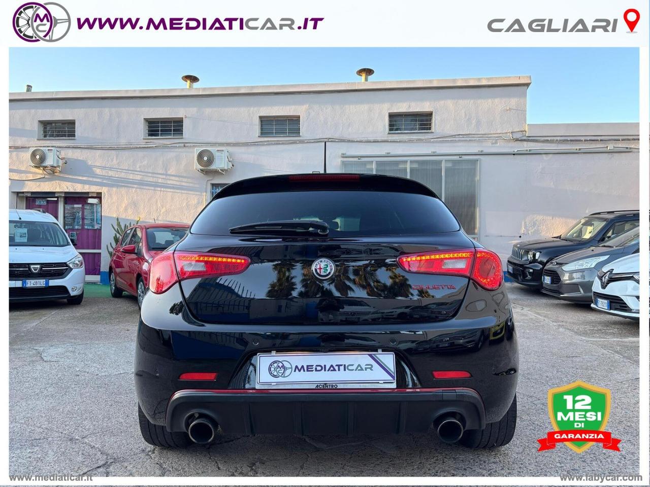 ALFA ROMEO Giulietta 1750 Turbo TCT Veloce S