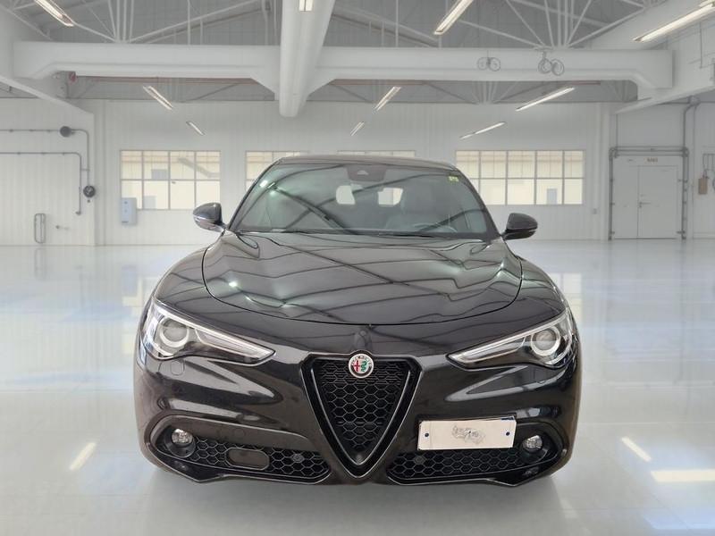 ALFA ROMEO STELVIO 2.2 TD 190 CV SPRINT AT8 Q4 SUV