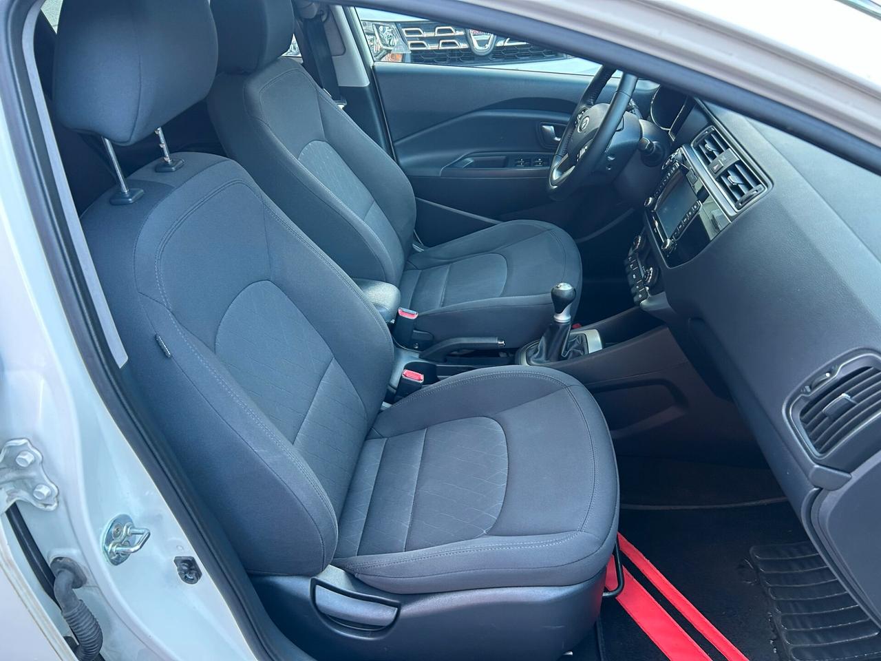 Kia Rio 1.2 CVVT 5p. ECO GPL Cool Collection UNIPROPRIETARIO