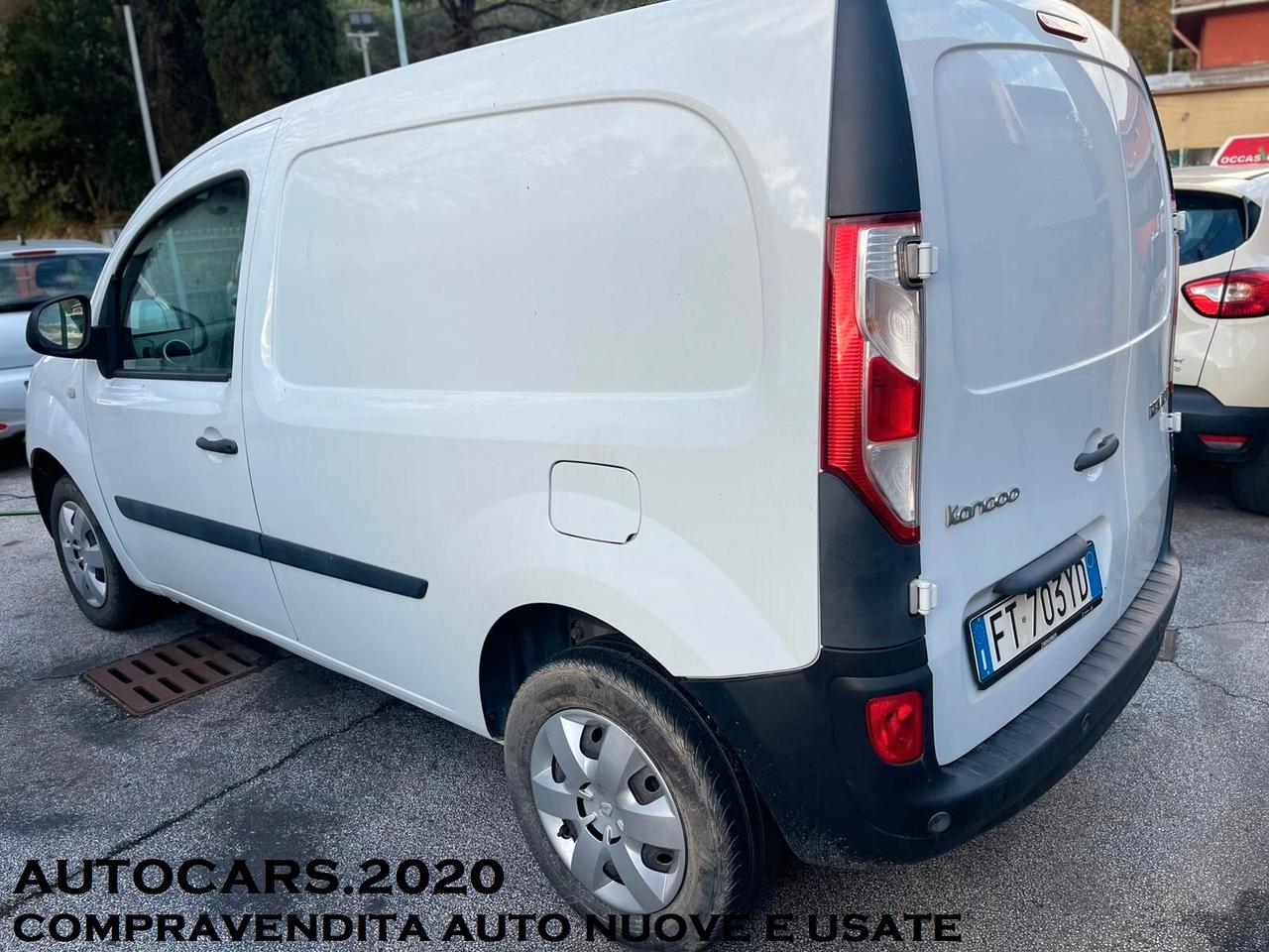 Renault Kangoo 1.5 dCi 90CV 5 porte Stop & Start Extrem