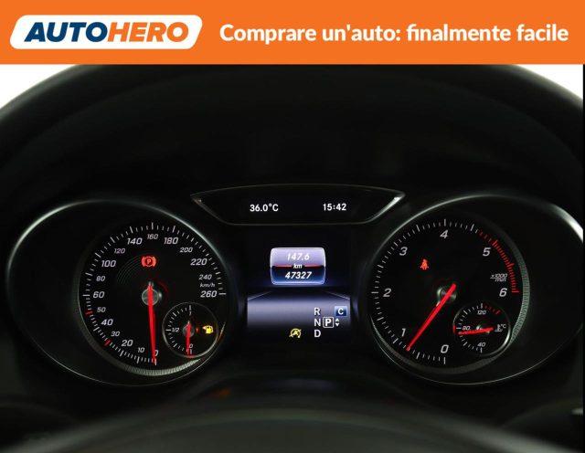 MERCEDES-BENZ CLA 200 d S.W. Automatic Sport