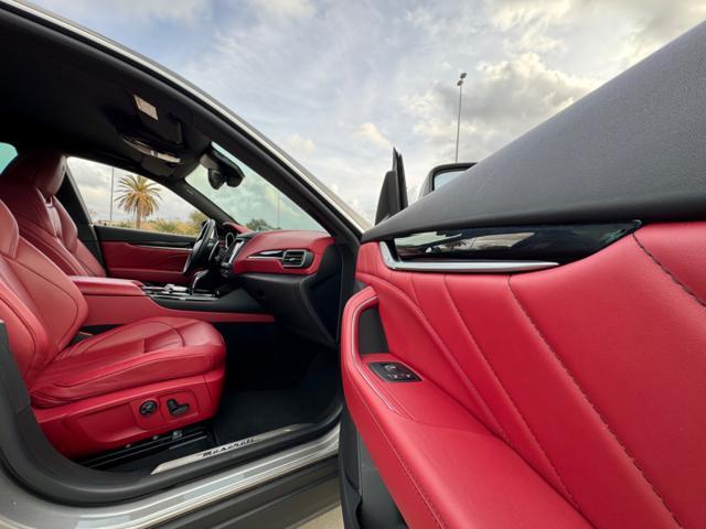 MASERATI Levante V6 DIESEL 275 CV AWD GRANSPORT+GOMME NUOVE