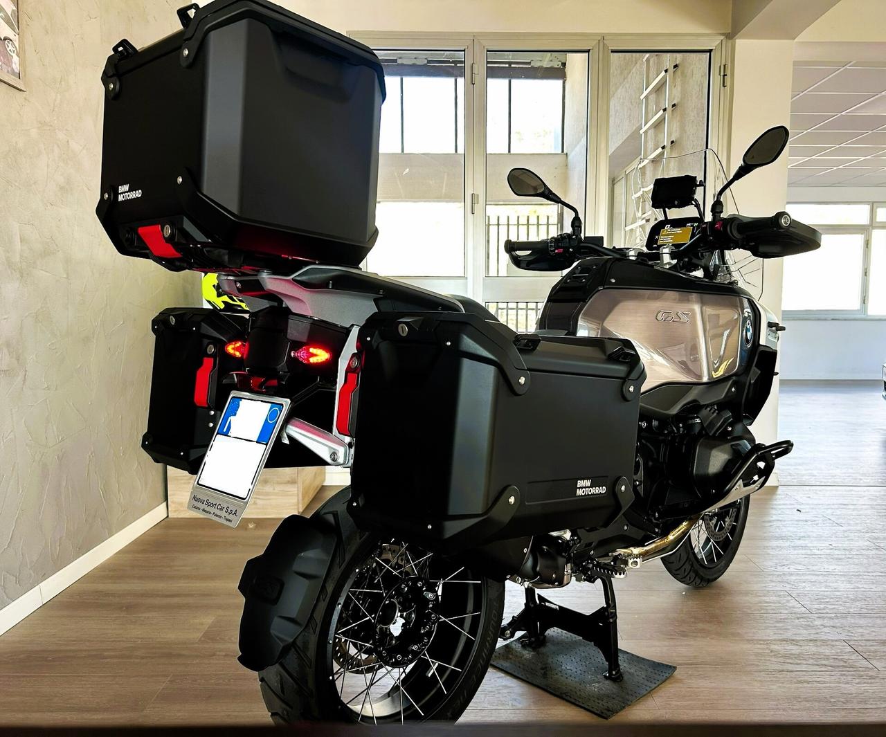 Bmw R 1300 GS Adventure Triple Black (600 km)