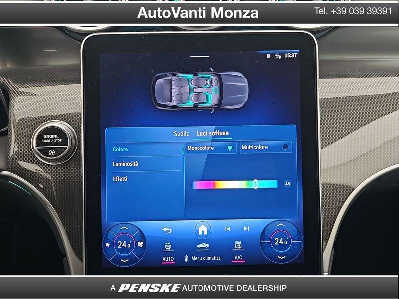 Mercedes-Benz GLC GLC 220 d 4Matic Mild Hybrid AMG Premium
