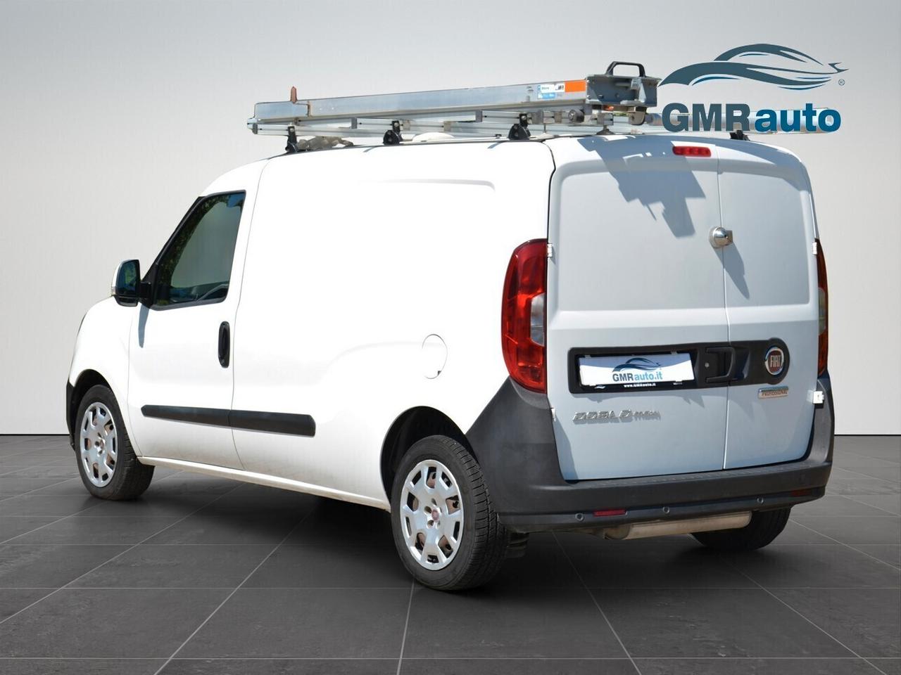 Fiat Doblo Doblò 1.4 T-Jet Natural Power PL-TN Cargo Maxi Lamierato iva compresa IN SEDE
