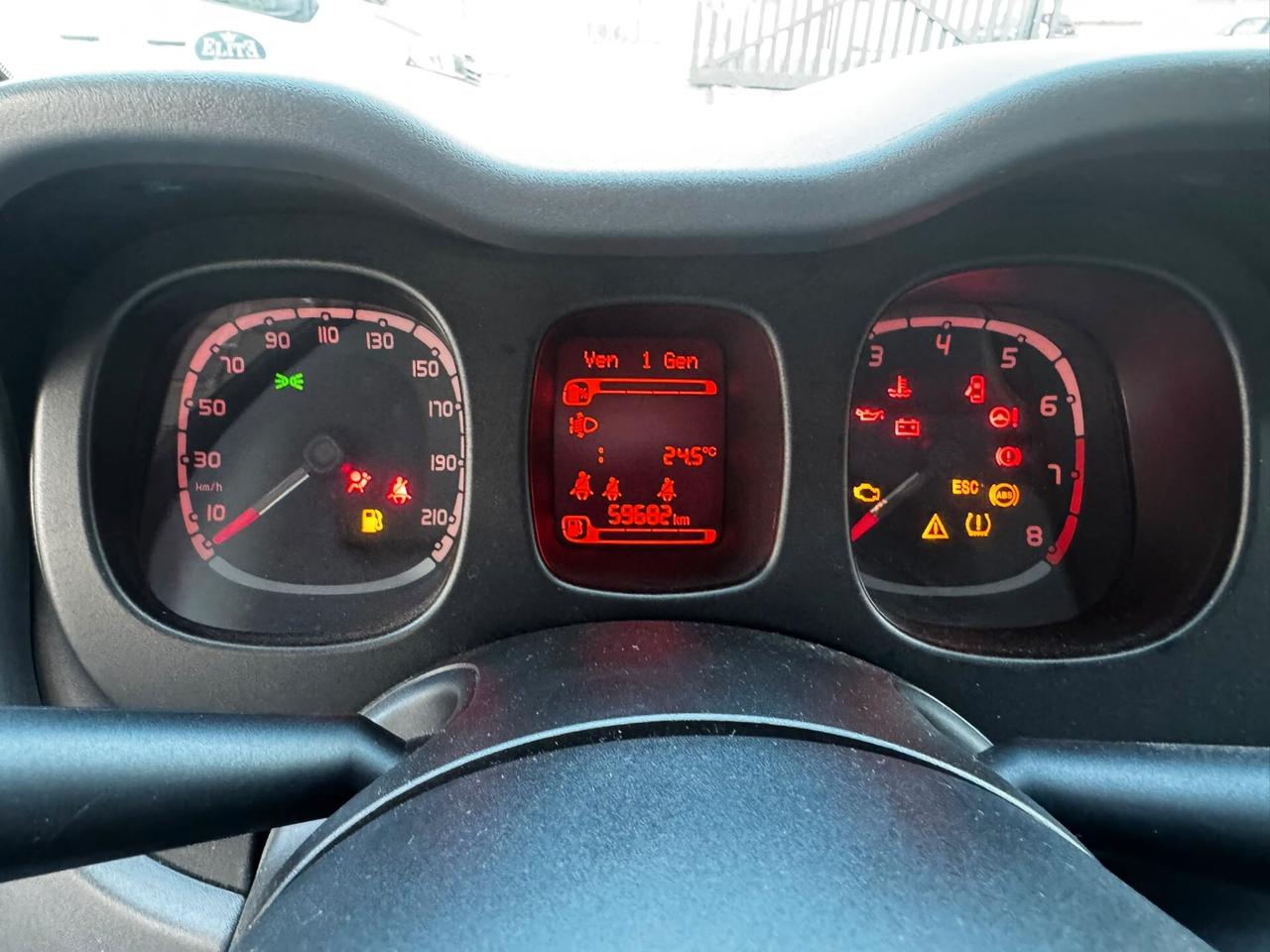 Fiat Panda 1.0 FireFly S&S Hybrid City Life
