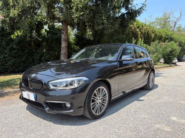 Bmw 116d Urban 1.5 116cv Man E6 (Motore 123.000km)