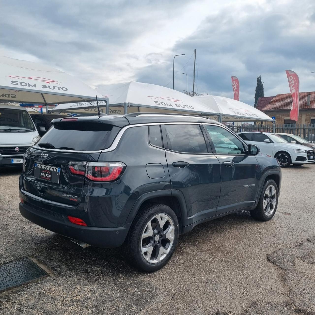 Jeep Compass 1.6 Multijet II 2WD Limited