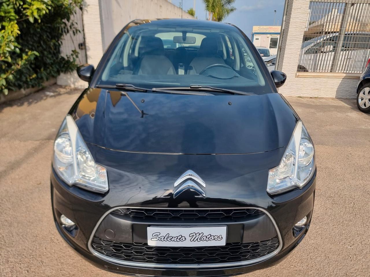 Citroen C3 1.1 GPL airdream Exclusive