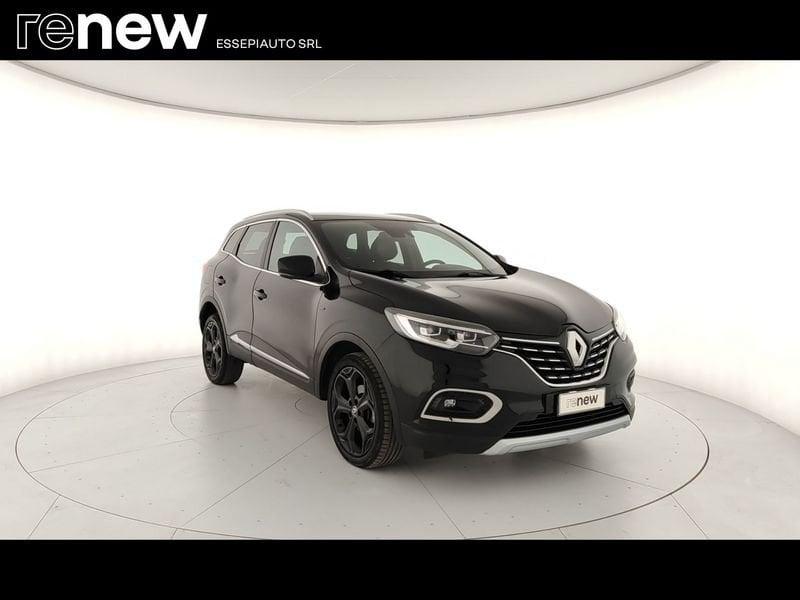 Renault Kadjar 1.7 DCI 150cv BLUE SPORT EDITION 4WD