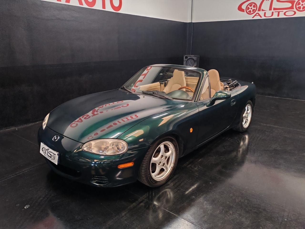 Mazda MX-5 1.6i 16V asi