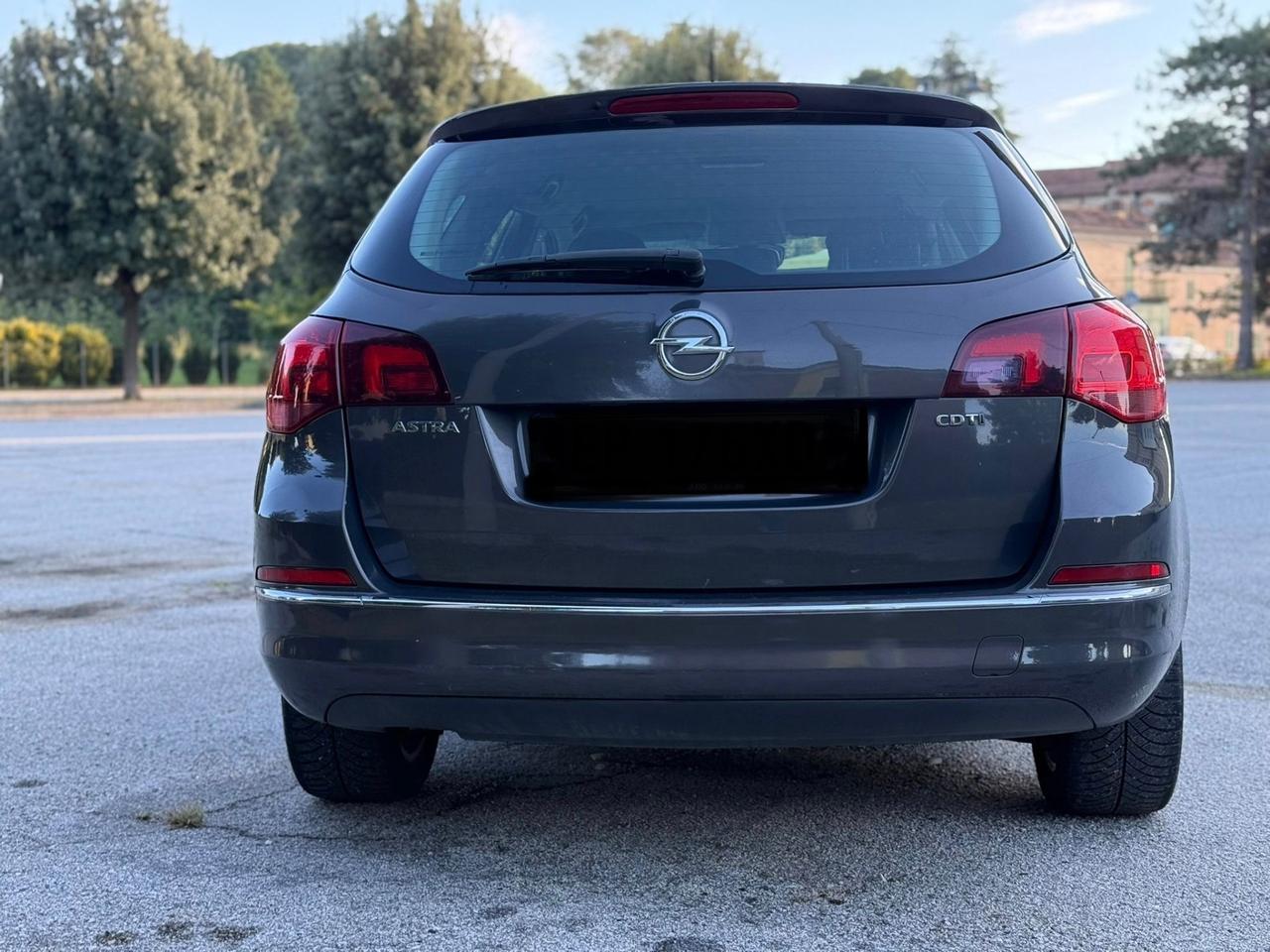 Opel Astra 1.7 CDTI 110CV 5 porte Elective