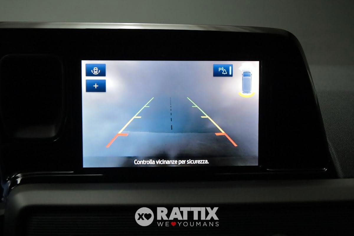 Ford Tourneo Courier 1.0 ecoboost 125CV Titanium powershift