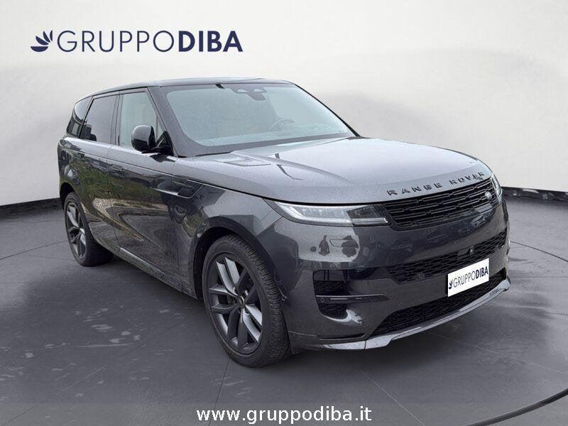 Land Rover RR Sport III 2022 3.0d i6 mhev Dynamic HSE awd 250