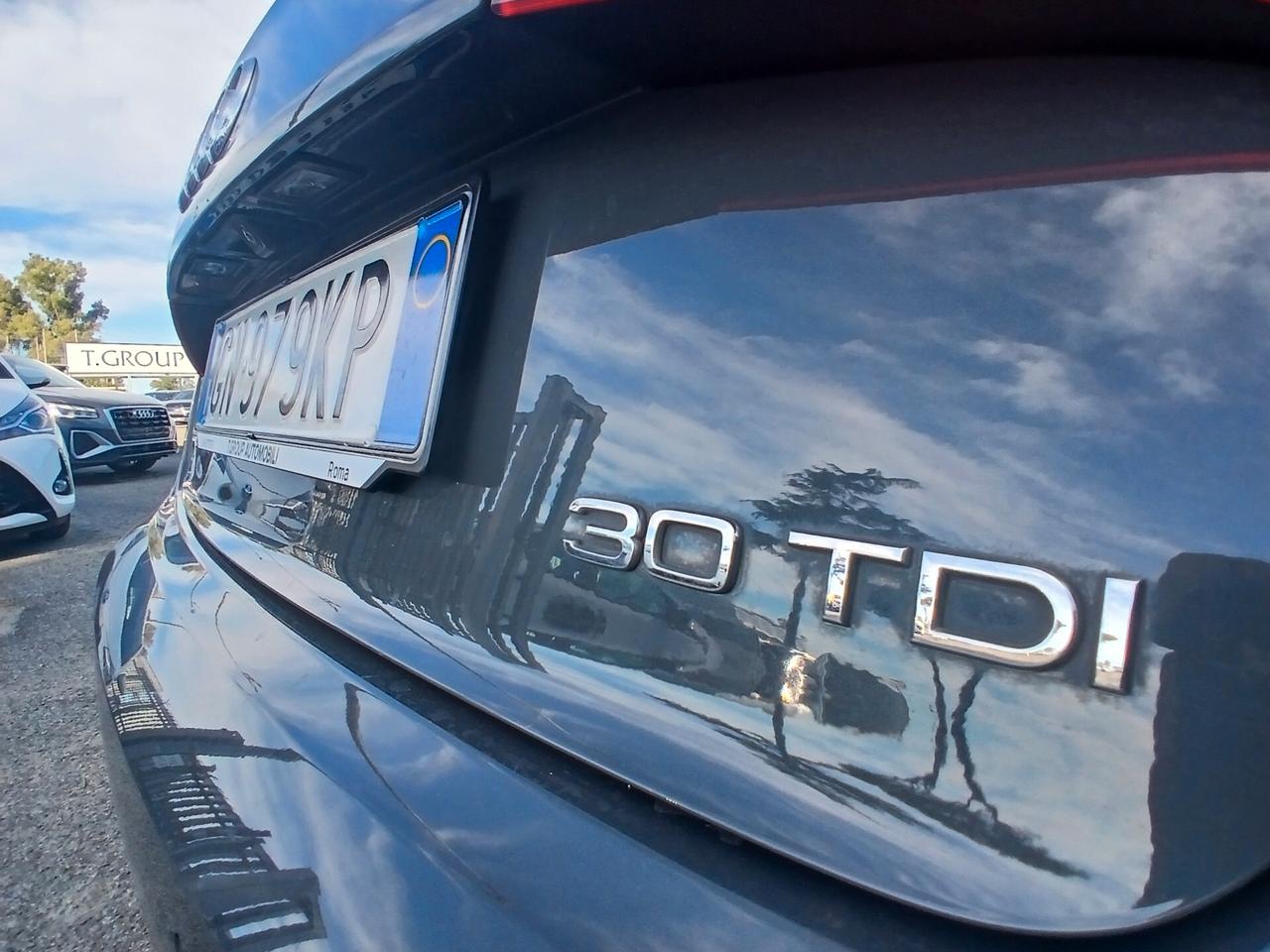 Audi A3 SPB 30 TDI S tronic Business