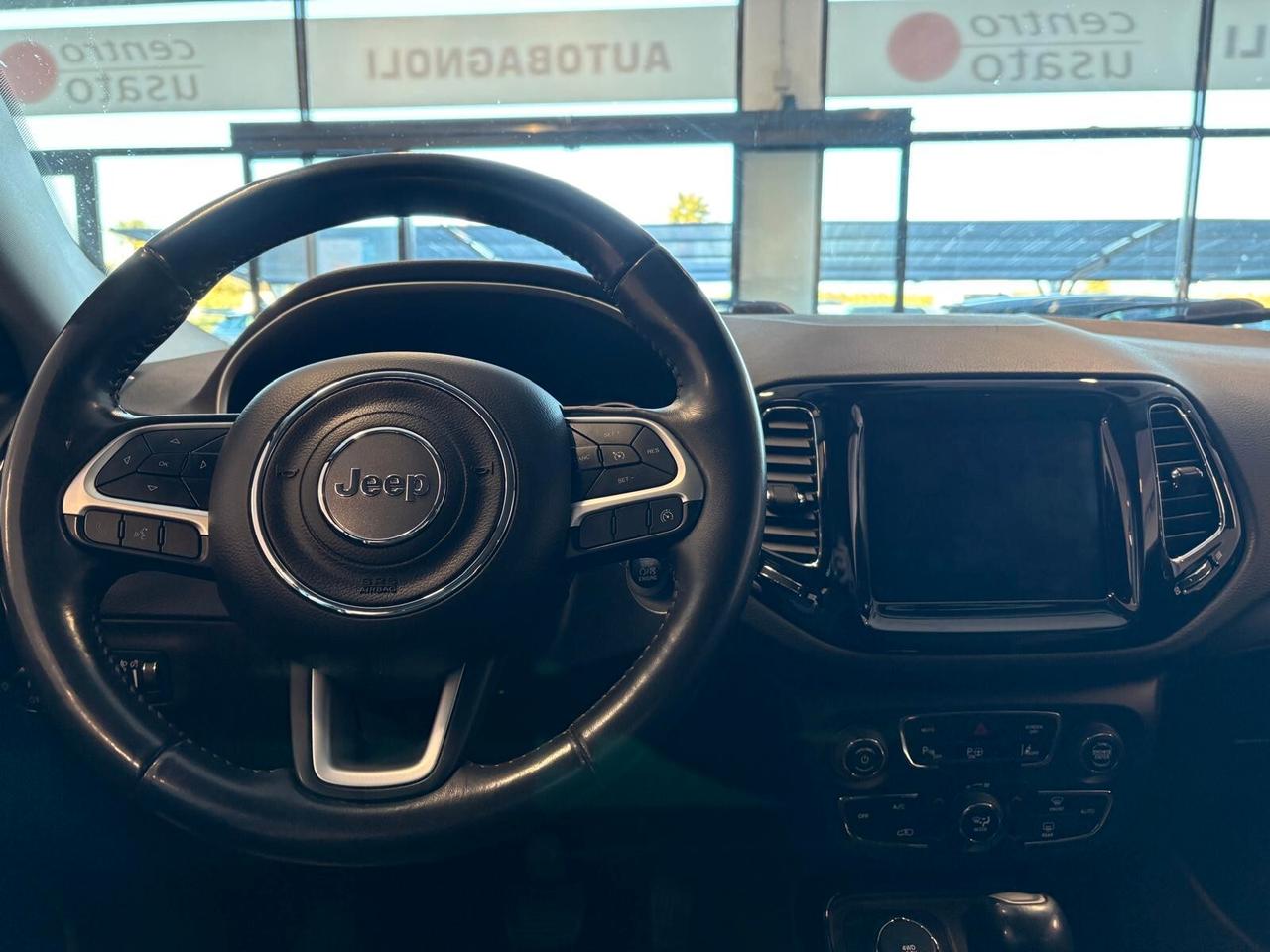 Jeep Compass LIMITED 1.4 MultiAir aut. 4WD 71000 KM SPOTICAR