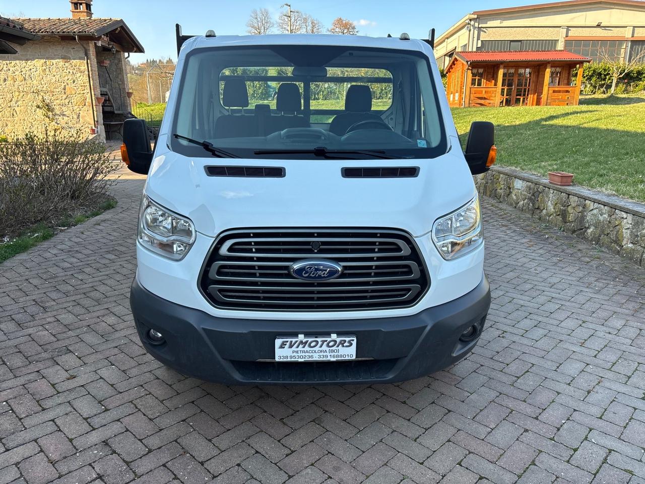 Ford Transit 350 2.0TDCi EcoBlue 170CV PM Cab.Entry