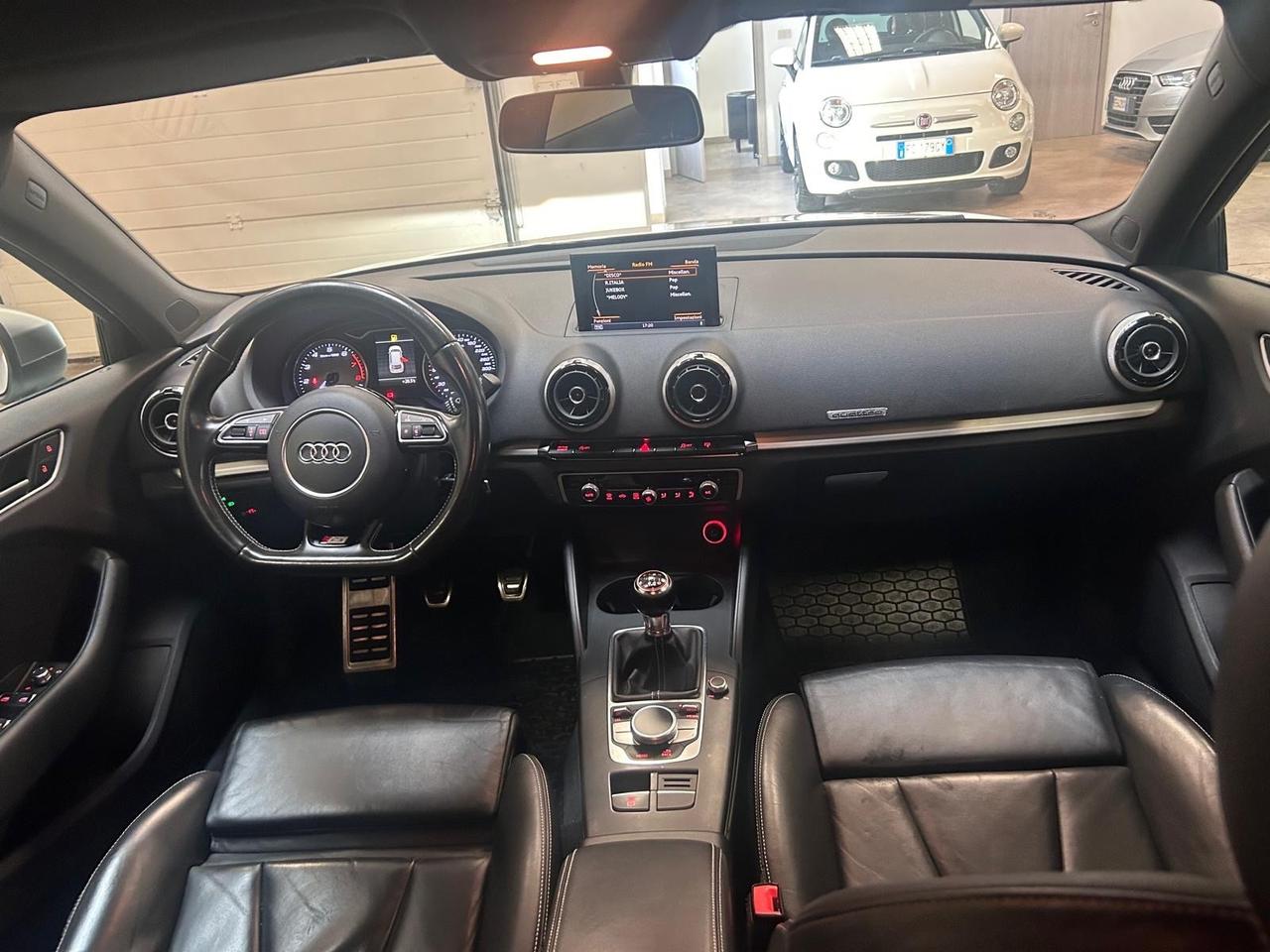 Audi S3 2.0 TFSI quattro