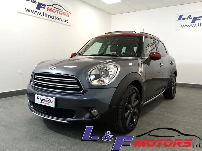 MINI Countryman Mini 1.6 Cooper D Park Lane Plus Countryman