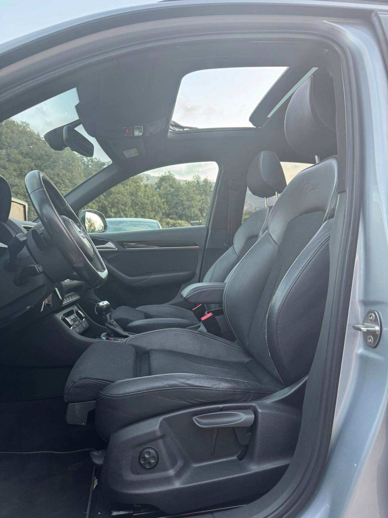 Audi Q3 2.0 TDI 150 CV quattro S line Edition