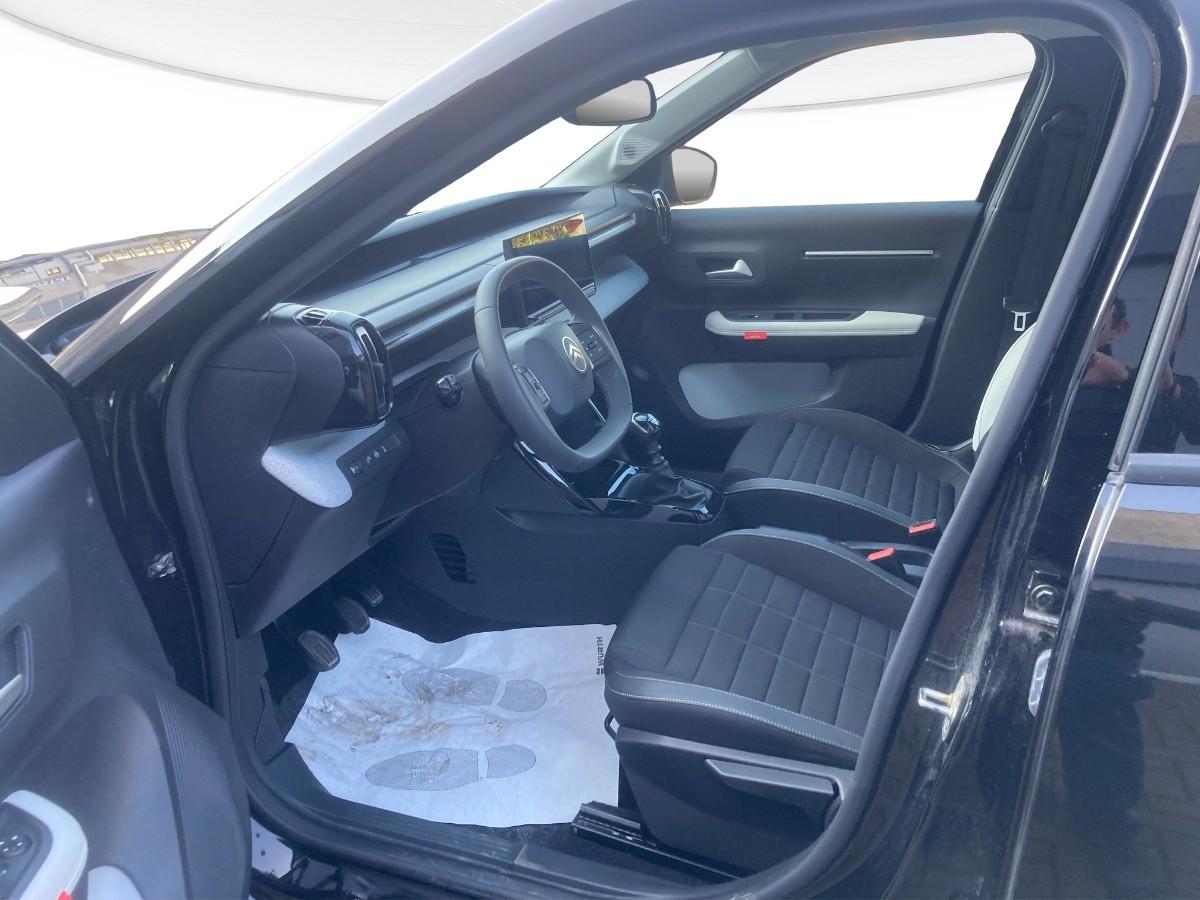 Citroen C3 1.2 puretech turbo Max 100cv