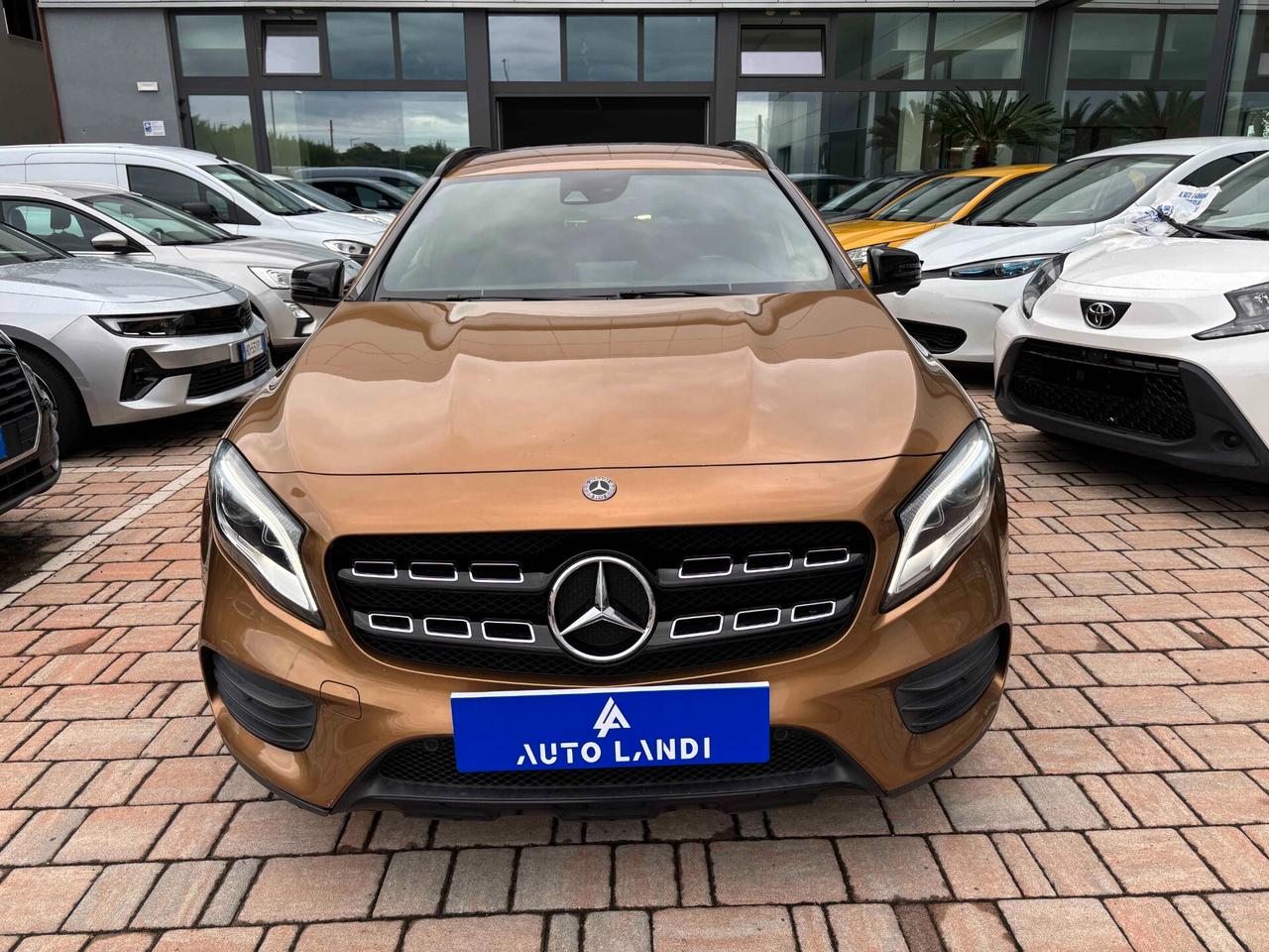 Mercedes-benz GLA 200