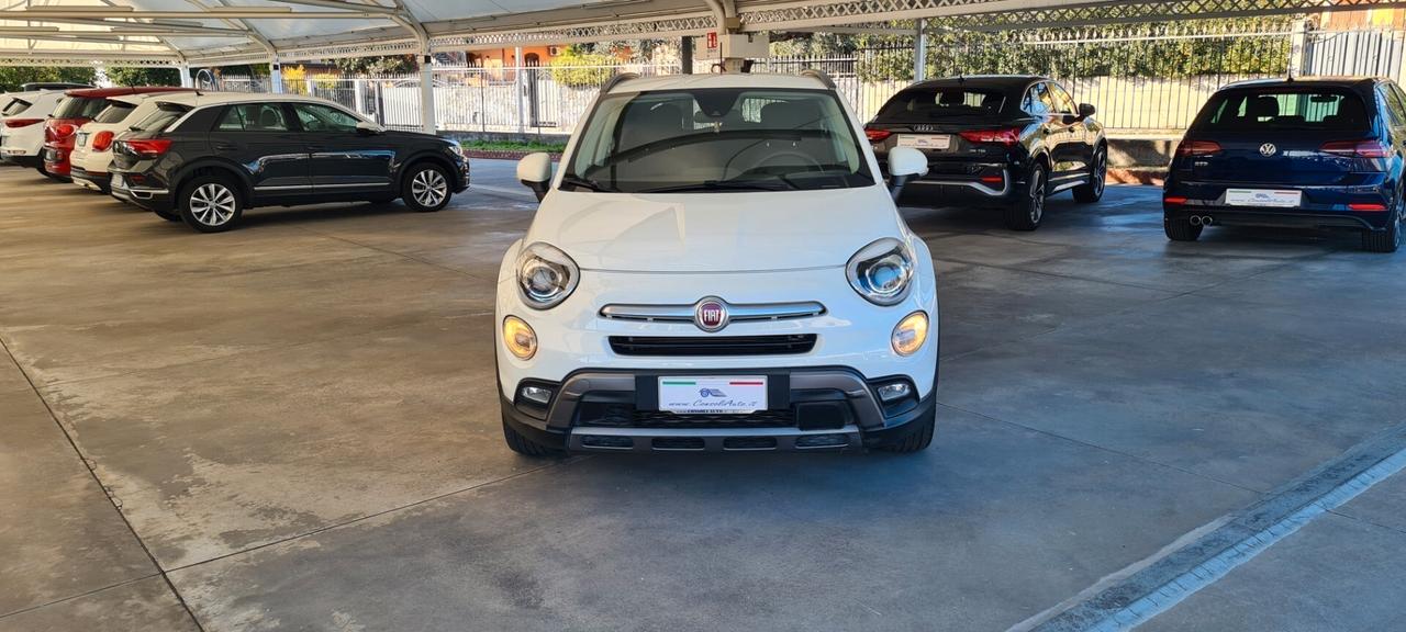 Fiat 500X 2.0 Mjt 140cv AT9 4x4 Cross Plus *Telecamera- Xeno*