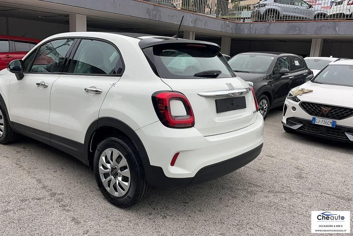 FIAT - 500X - Seleziona