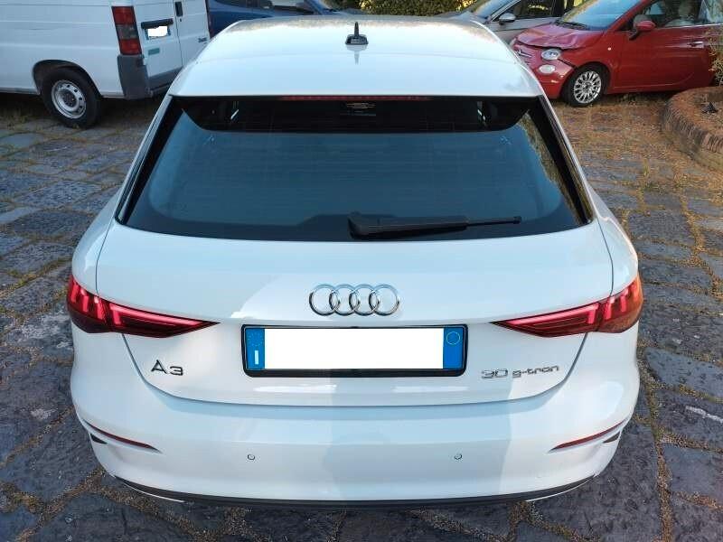 Audi A3 SPB 35 TFSI S tronic G-TRON Business Advanced