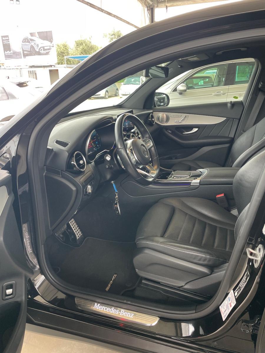 MERCEDES - GLC - 300 de 4Matic Plug-in hybrid Premium