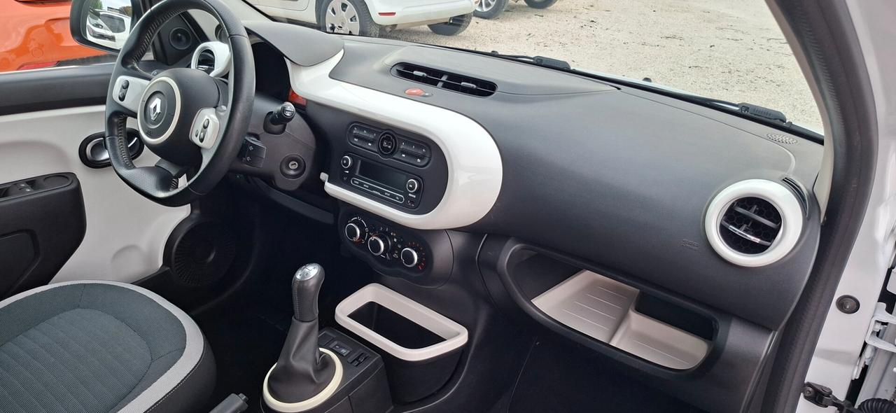 Renault Twingo 1.0 Limited PREZZO REALE SENZA OBBLIGO DI FINANZIAMENTI GAR.12 MESI